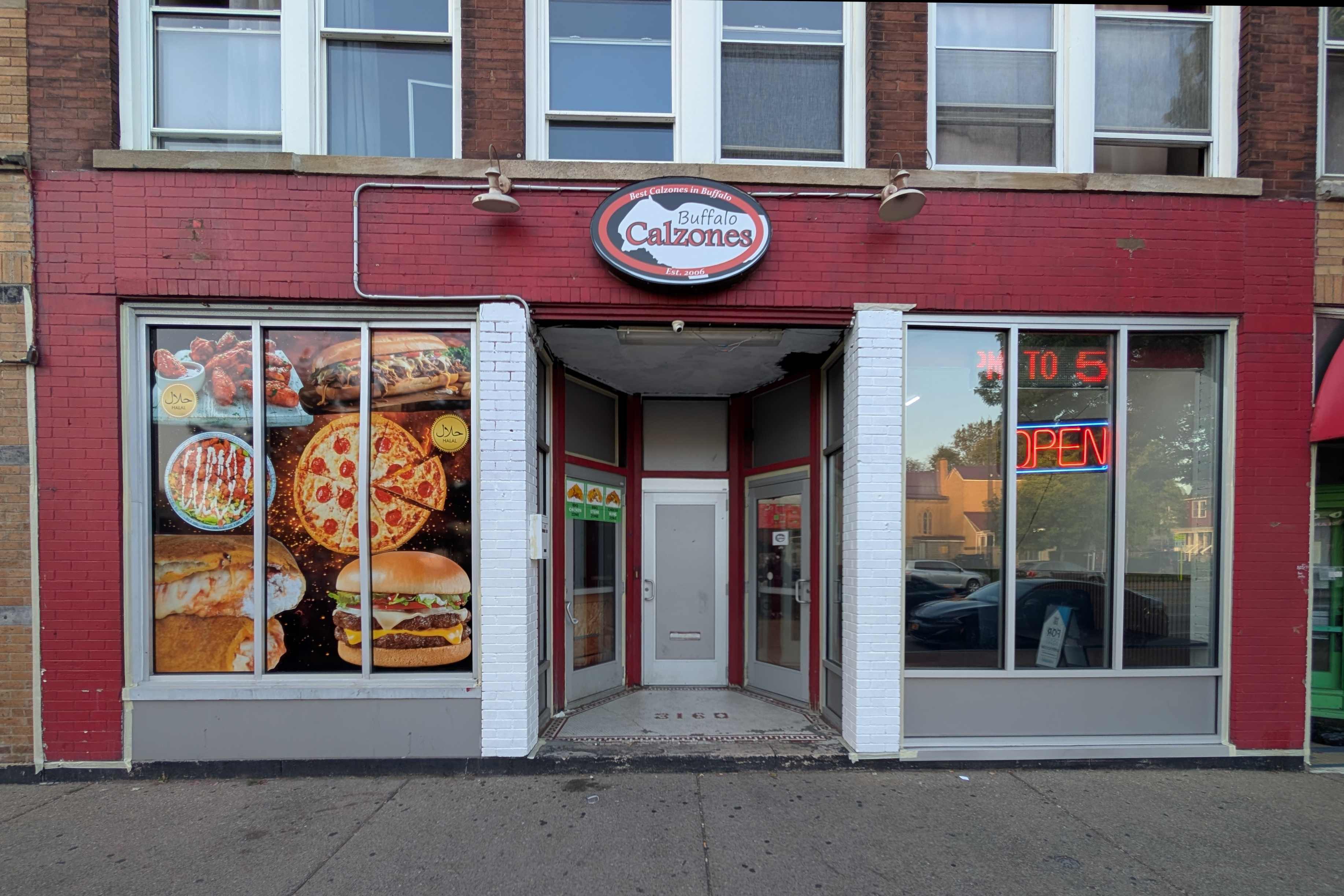 Featured image for restaurant location selection